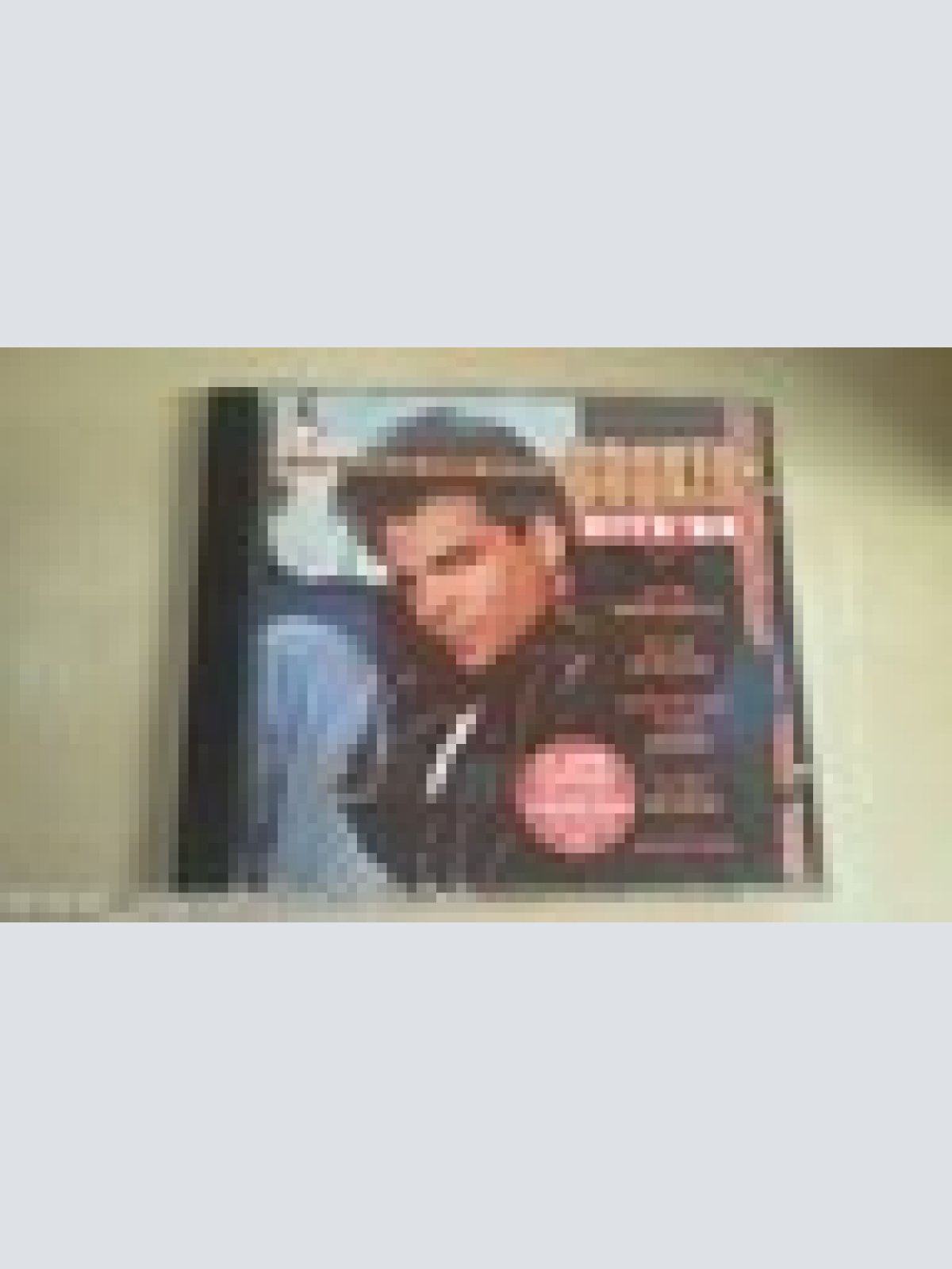 CD--BOOKER HITS 94---ALBUM