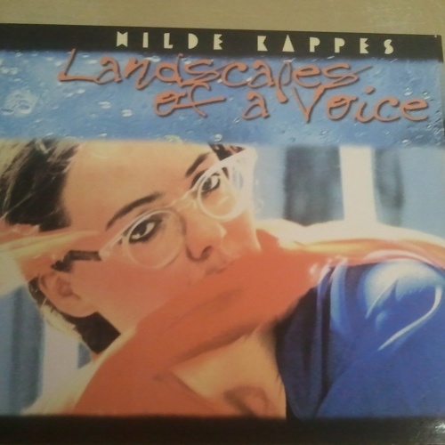 CD--HILDE KAPPES--LANDSCAPES OF A VOICE-DIGI --ALBUM