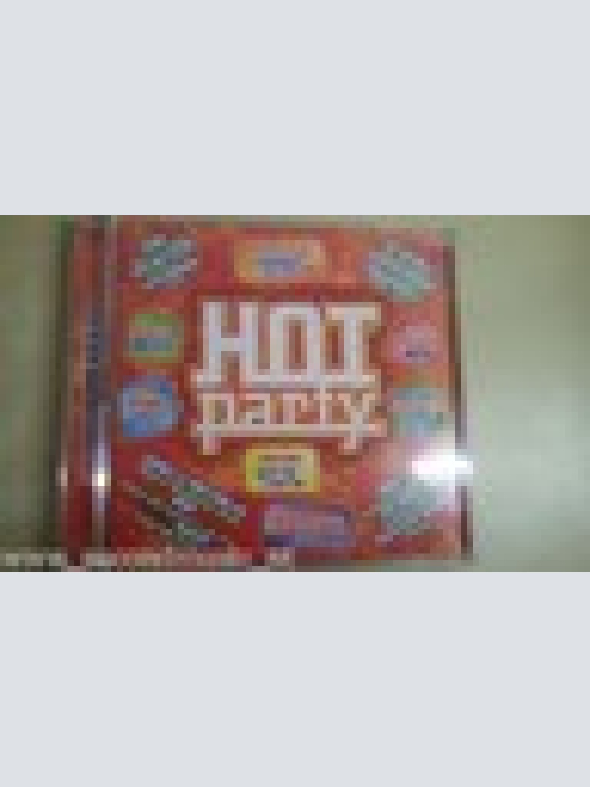 CD--HOT SUMMER PARTY --2CD---ALBUM