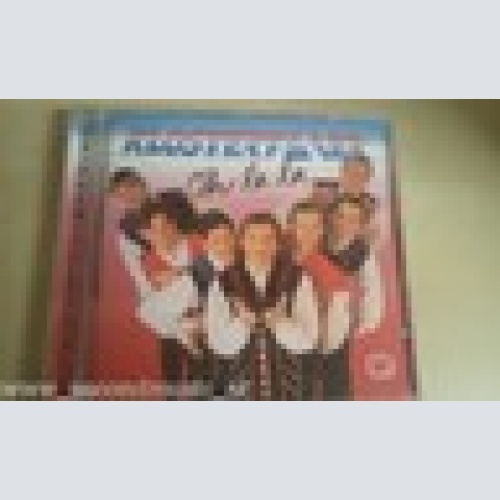 CD--KLOSTERTALER--OH LA LA --ALBUM