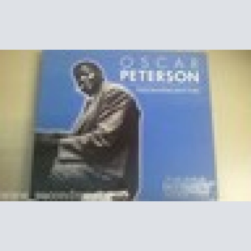 CD--OSCAR PETERSON--FASCINATING RHYTHM--ALBUM