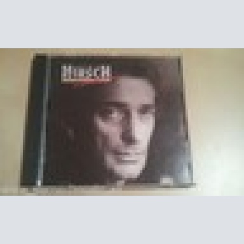 CD--LUDWIG HIRSCH--IN MEINER SPRACHE--1991--ALBUM