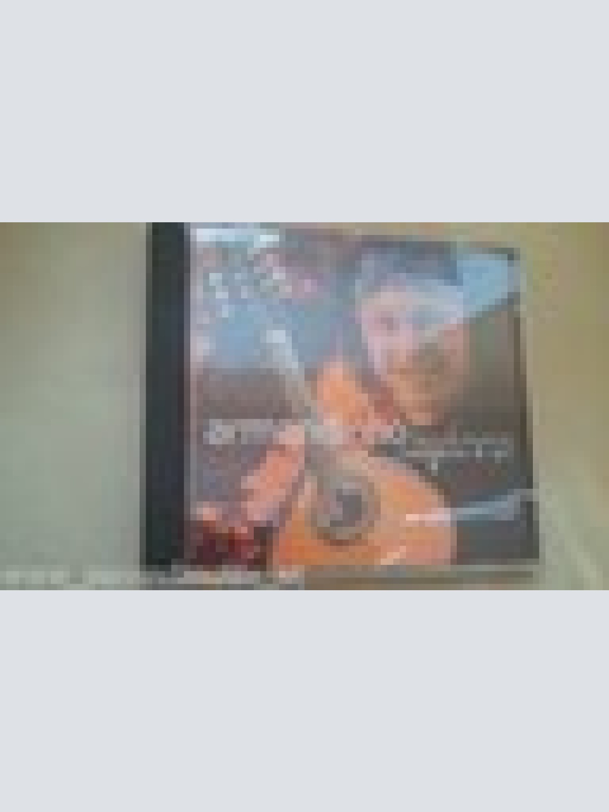 CD--ARMANDINHO--A VOZ BANDOLIM CAETANO & GIL -ALBUM