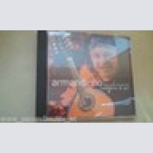 CD--ARMANDINHO--A VOZ BANDOLIM CAETANO & GIL -ALBUM