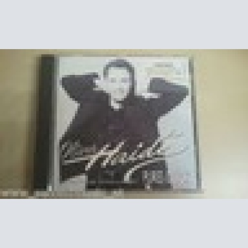 CD--OLIVER HAIDT--PURES GLÜCK-- ALBUM