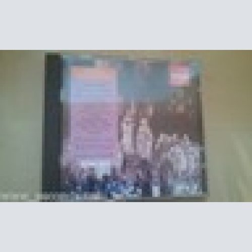 Italienische Opernchöre von Gardelli, Roho, Rpo und Verdi (Komponist) (1992)