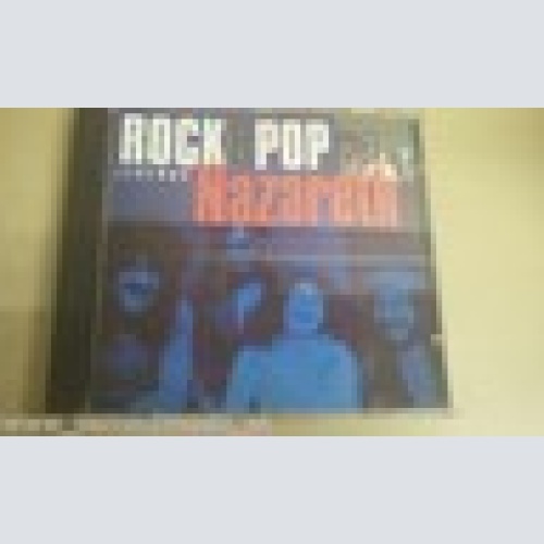 CD--NAZARETH--ROCK & POP LEGENDS--ALBUM