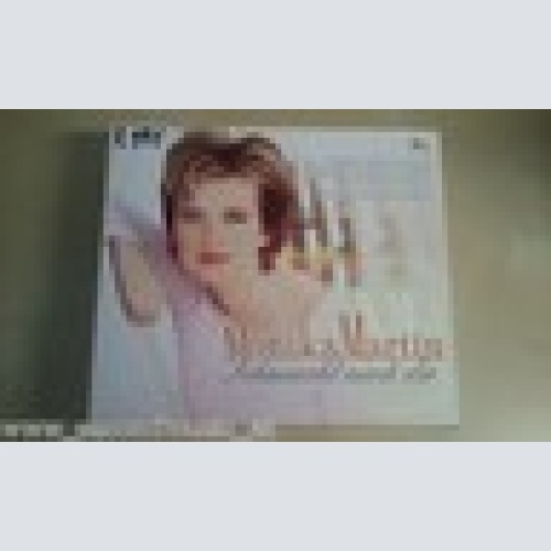 CD--MONIKA MARTIN--SEHNSUCHT NACH DIR --3 CD--ALBUM