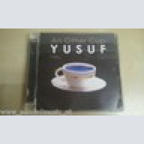 CD--YUSUF--ANOTHER CUP- --ALBUM