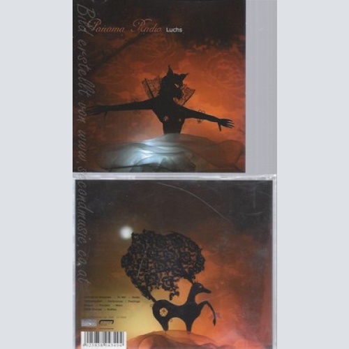 CD--PANAMA RADIO -- -- LUCHS