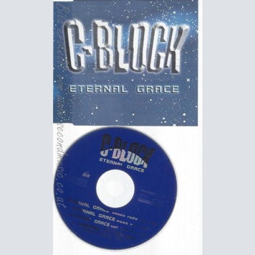 CD--C-BLOCK--ETERNAL GRACE--PROMO