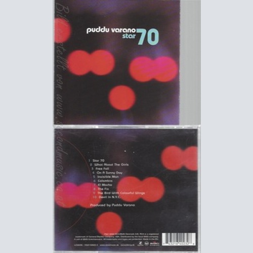 CD--PUDDU VARANO -- -- STAR 70
