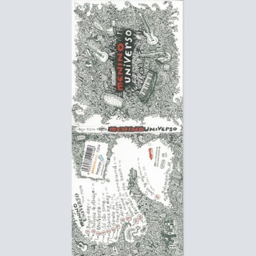 CD--MENINO -- -- UNIVERSO