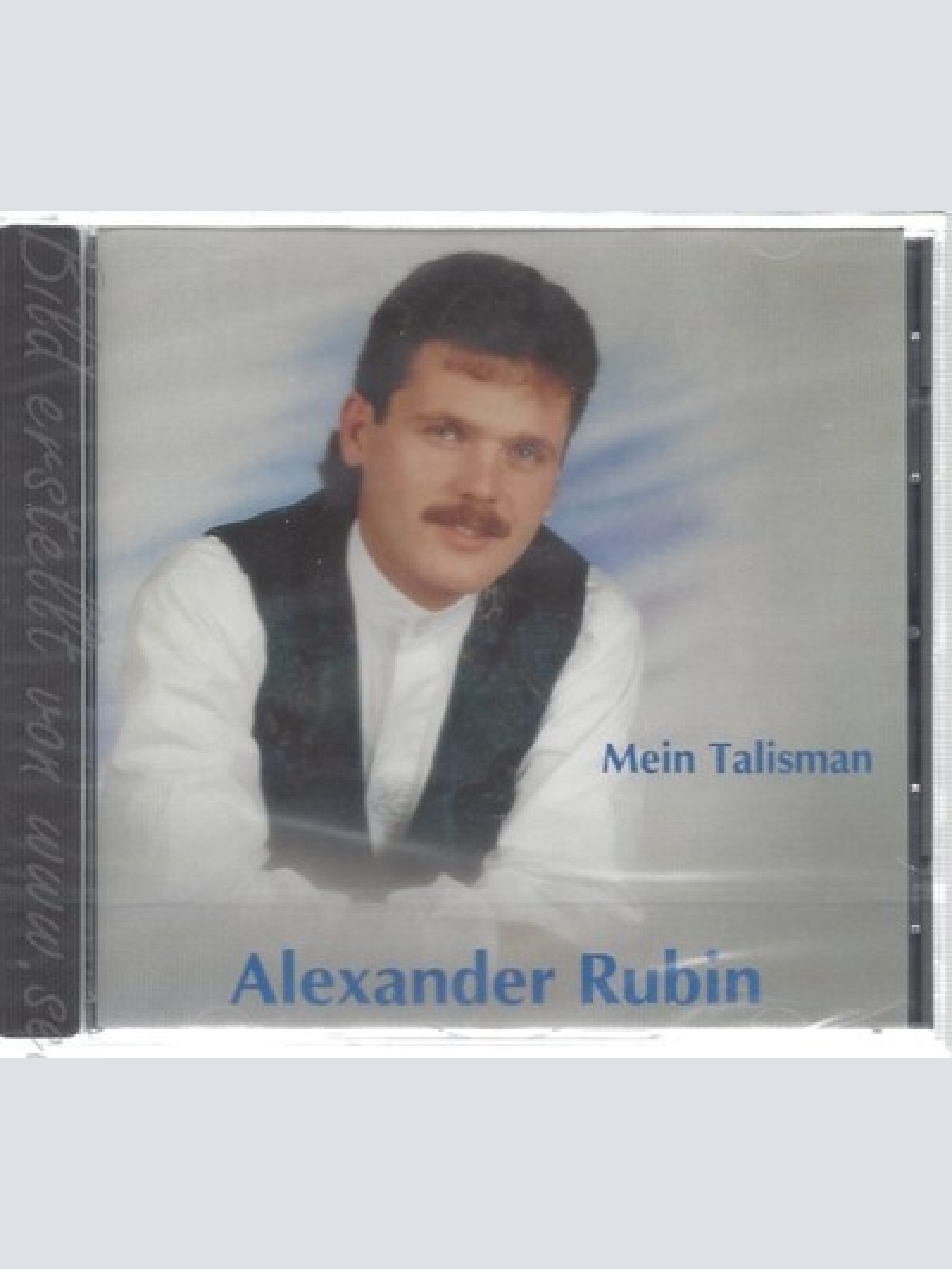 CD--BLASMUSIK AUS DEM ALPENLAND--MUSIKBEZIRK GRÖBMING