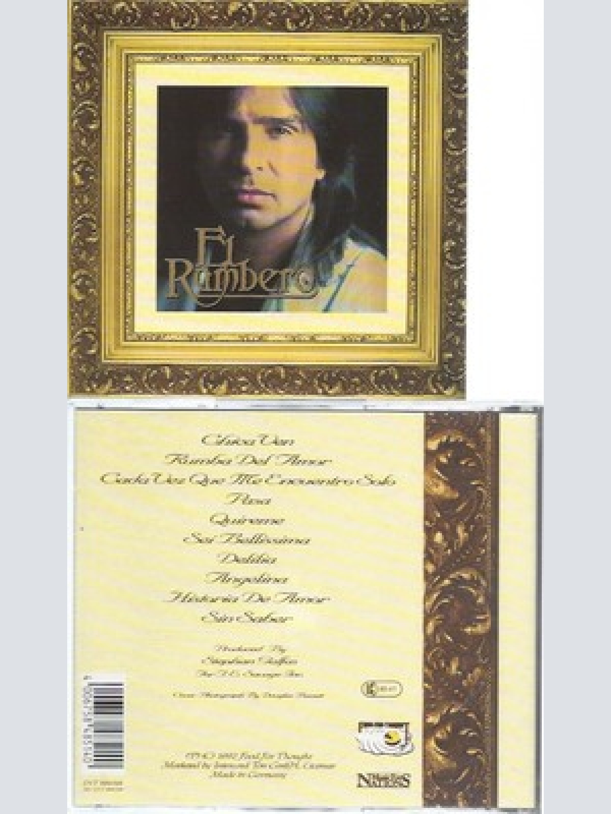 CD--EL RAMBERO--FOOD FOR THOUGHT