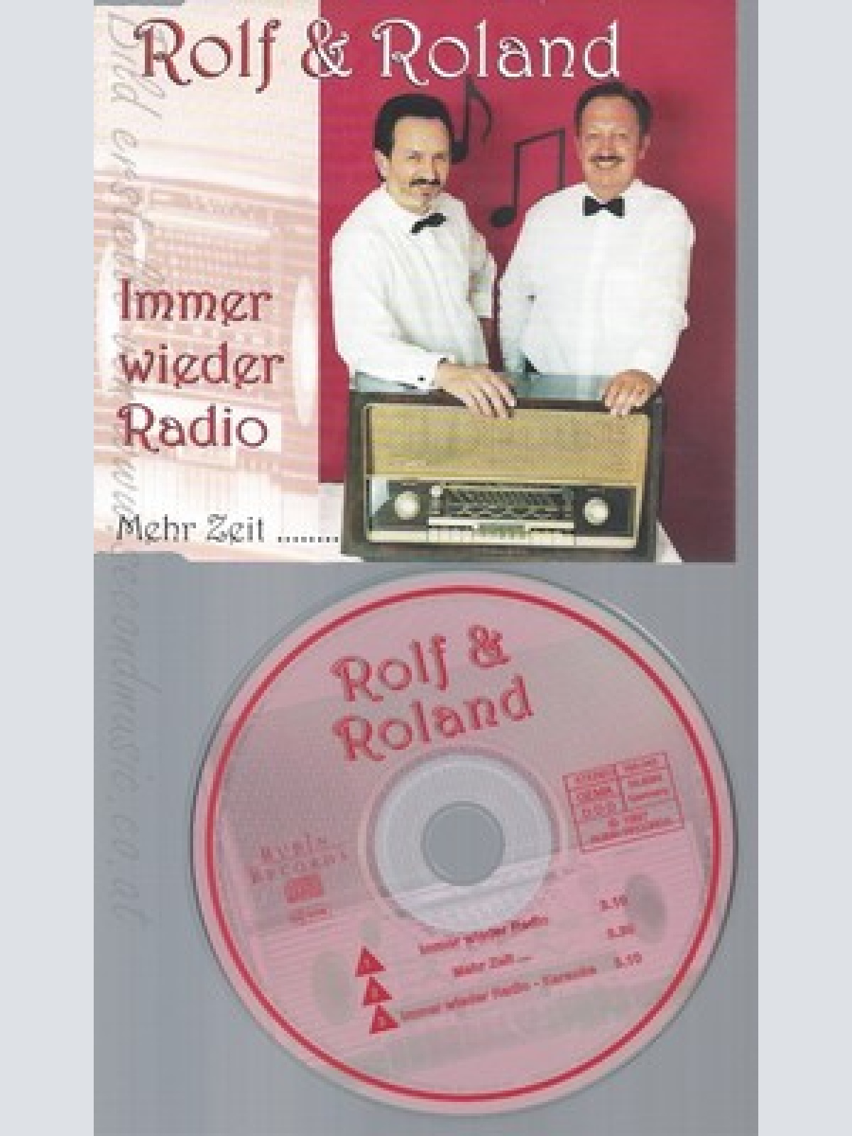 CD--TAKEO ISCHI--BOCKWURST BIER UND BLASMUSIK