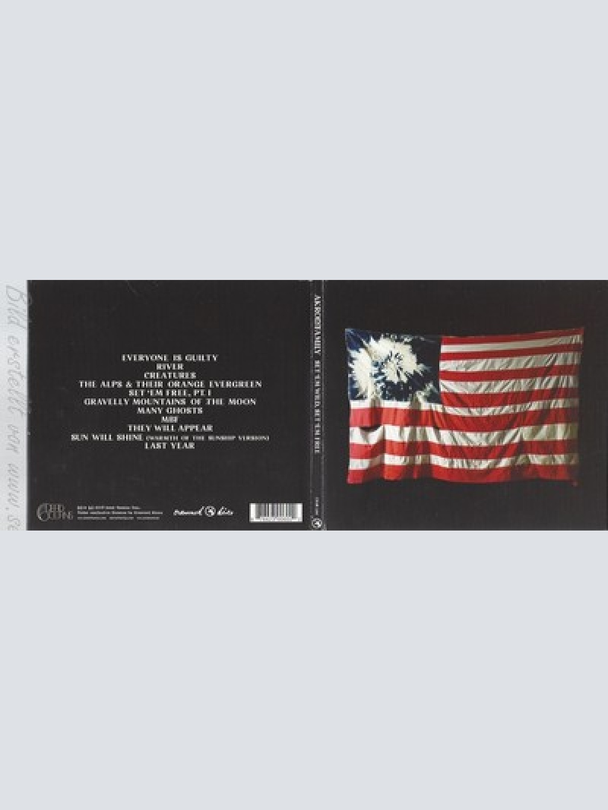 CD--AKRON UND FAMILY -- -- SET'EM WILD,SET'EM FREE