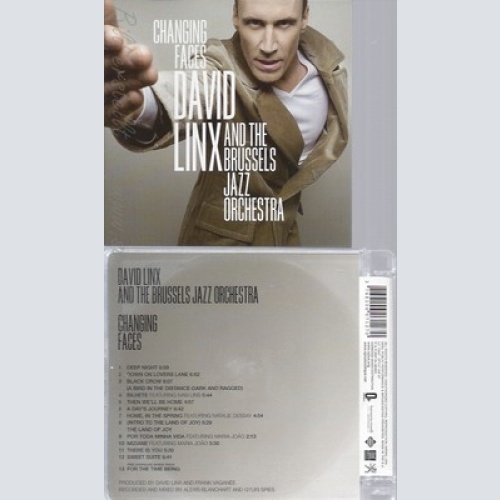 CD--CHANGING FACES -- -- CHANGING FACES