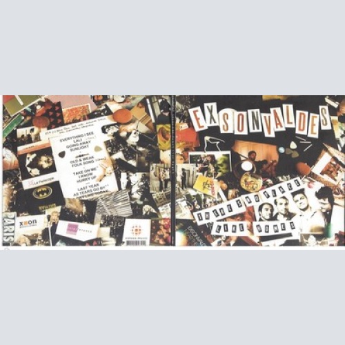 CD--EXSONVALDES -- -- THERE'S NO PLACE LIKE HOMES