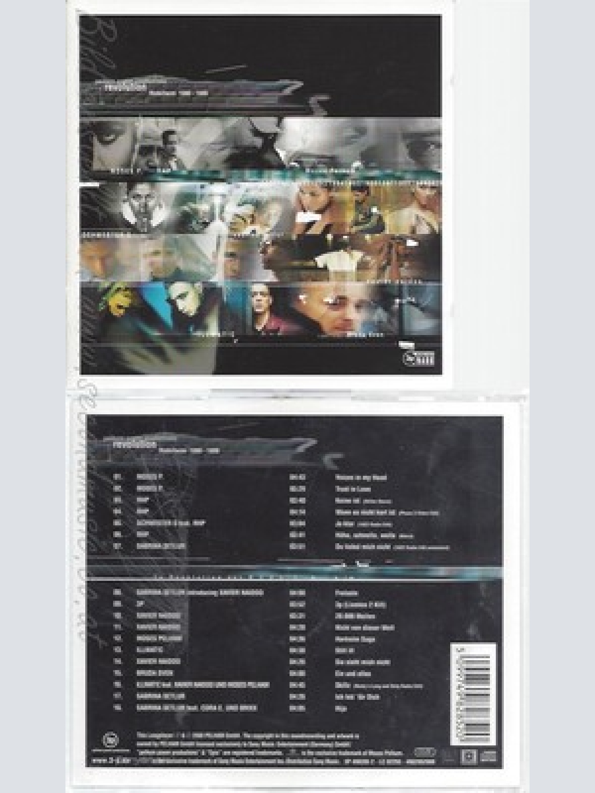 CD--CFM BAND -- -- REVOLUTION