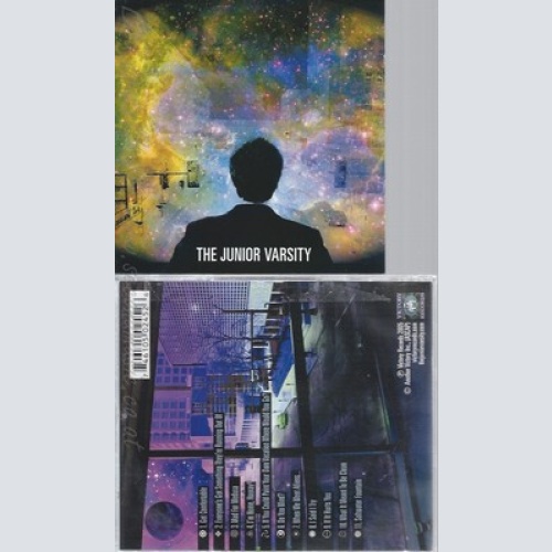 CD--THE JUNIOR VARSITY -- -- WIDE EYED