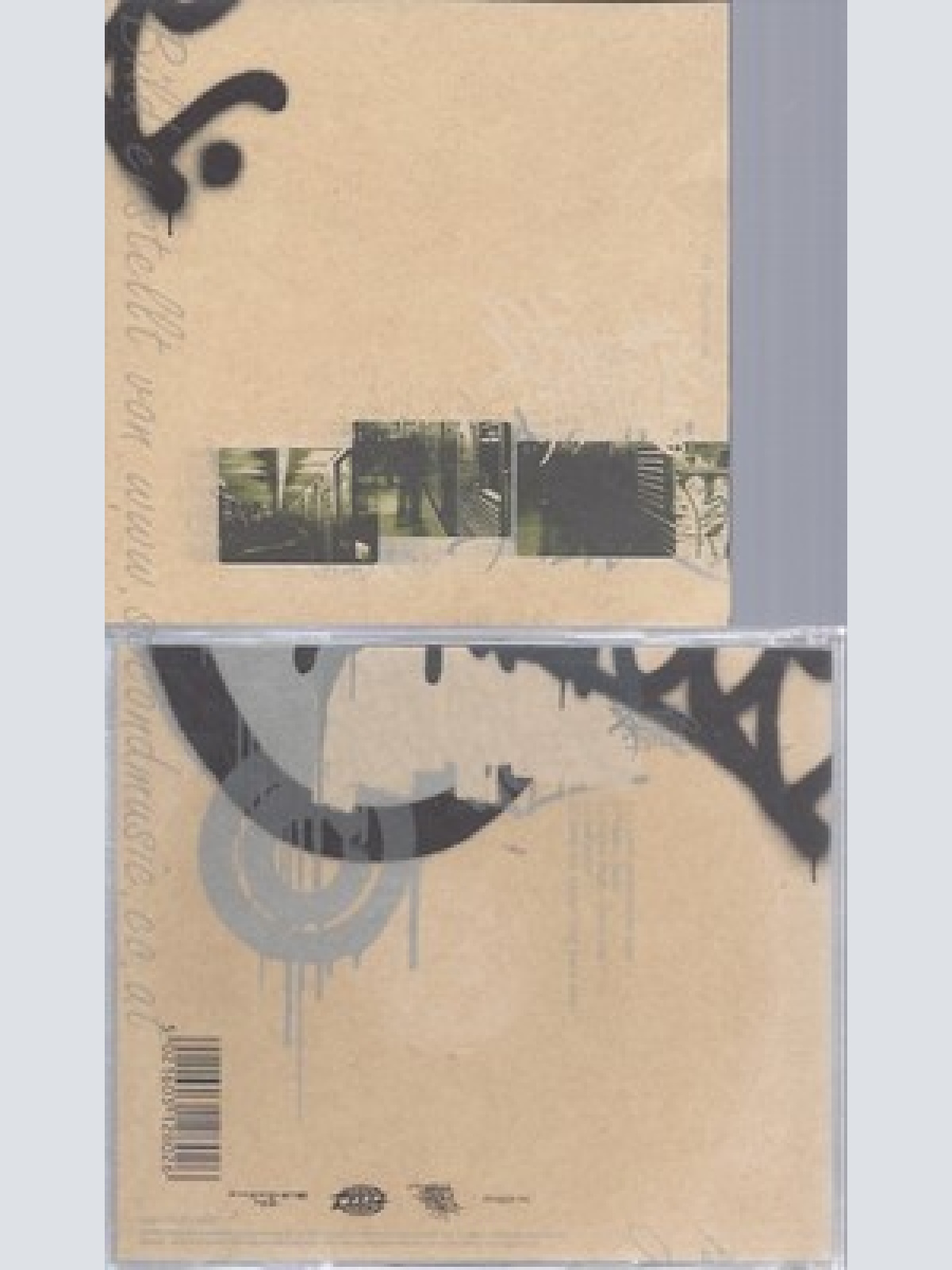 CD--KO--1999-- SINGLE -- KO-WRECKTION EP