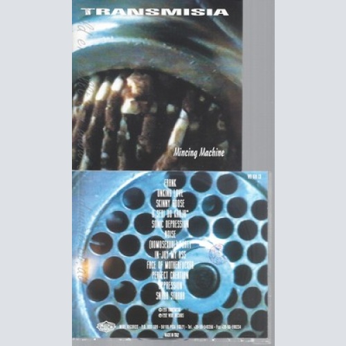 CD--TRANSMISIA--MINCING MACHINE