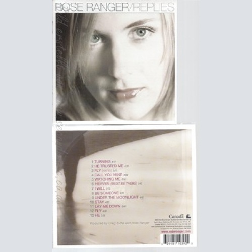 CD--ROSE RANGER -- --- REPLIES