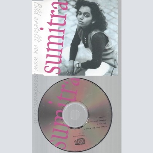 CD--SUMITRA--SHOUT