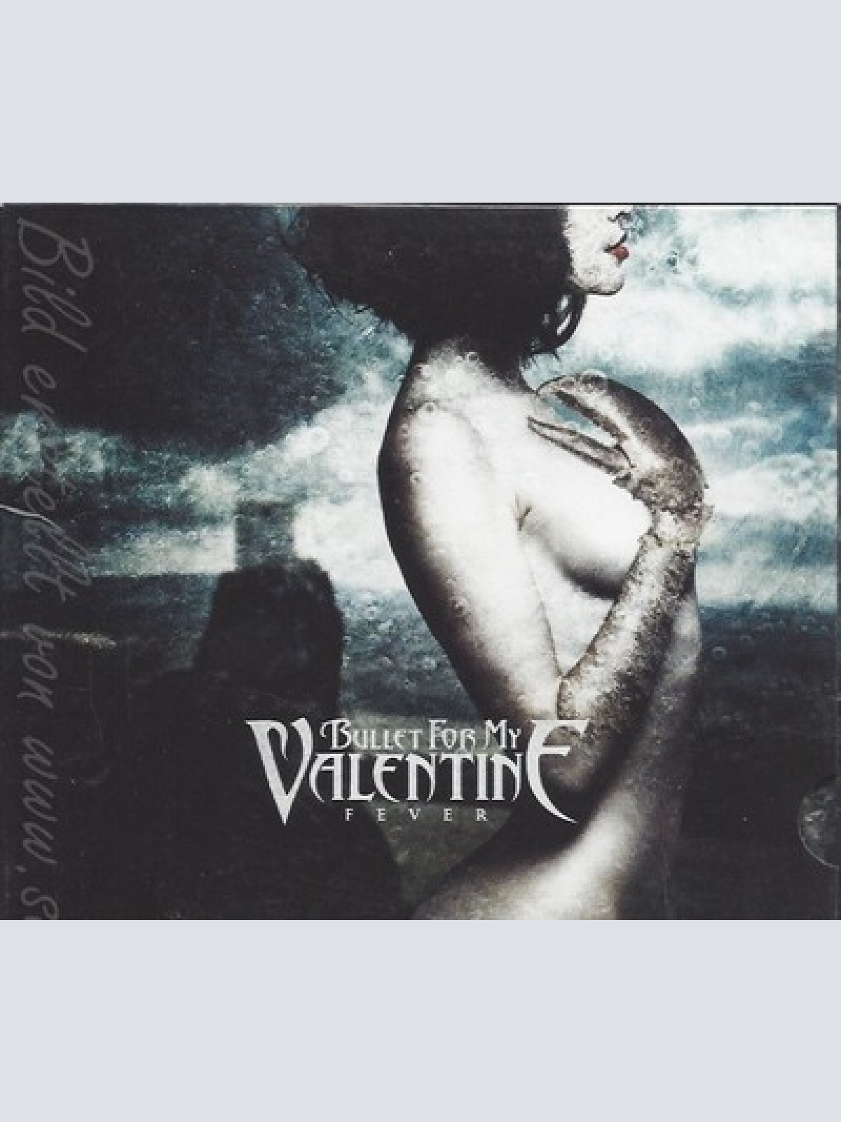 CD--BULLET FOR MY VALENTINE -- -- FEVER