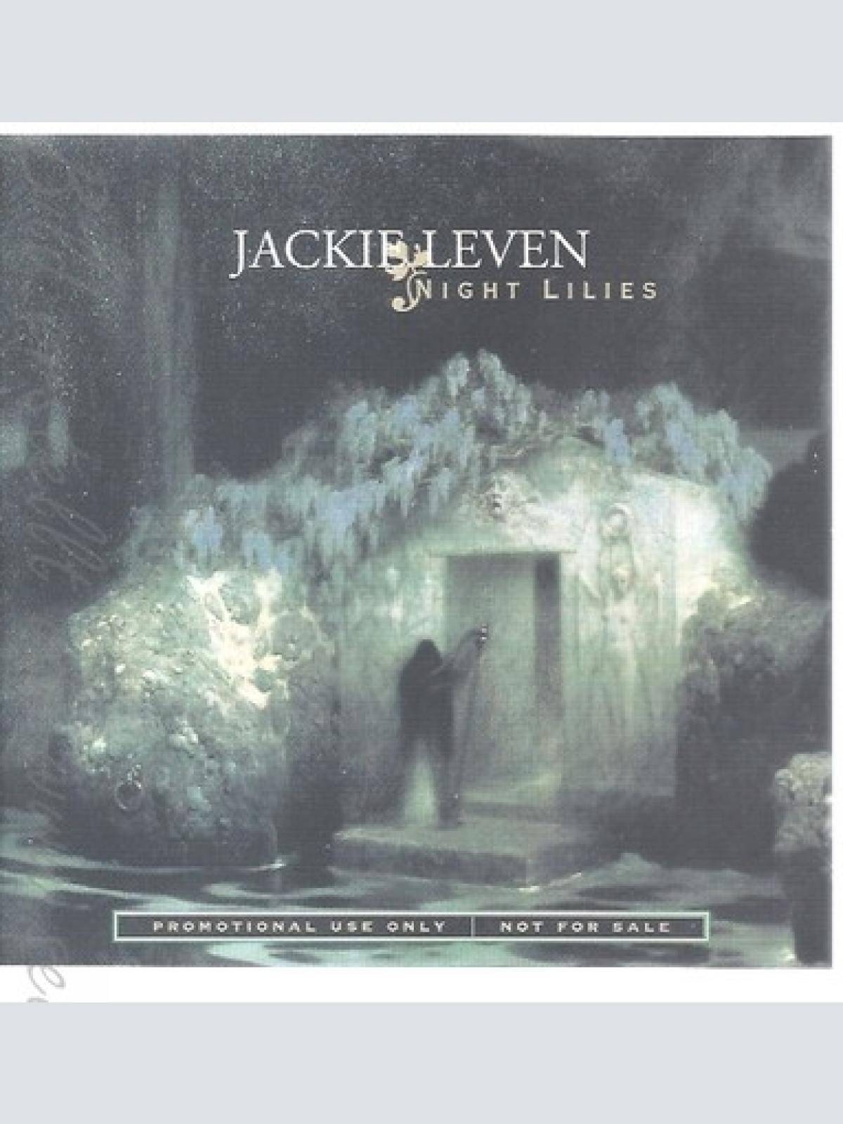 CD--JACKIE LEVEN--NIGHT LILIES