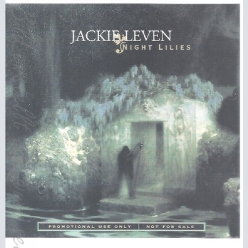 CD--JACKIE LEVEN--NIGHT LILIES