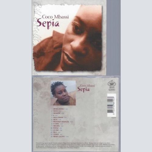 CD--COCO MBASSI -- -- SEPIA