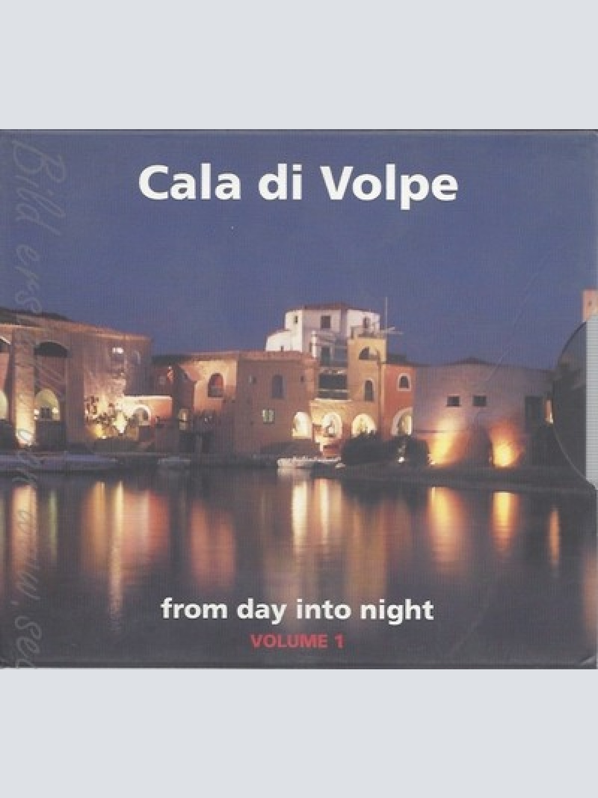 CD--VARIOUS UND BY MARK BARROT & ANDREA MONTA -- -- CALA DI VOLPE