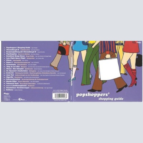 CD--GÖTZ ALSMANN, BASTIAN PASTEWKA, ANKE ENGELKE UND HELGE SCHNEIDER -- -- POPSH