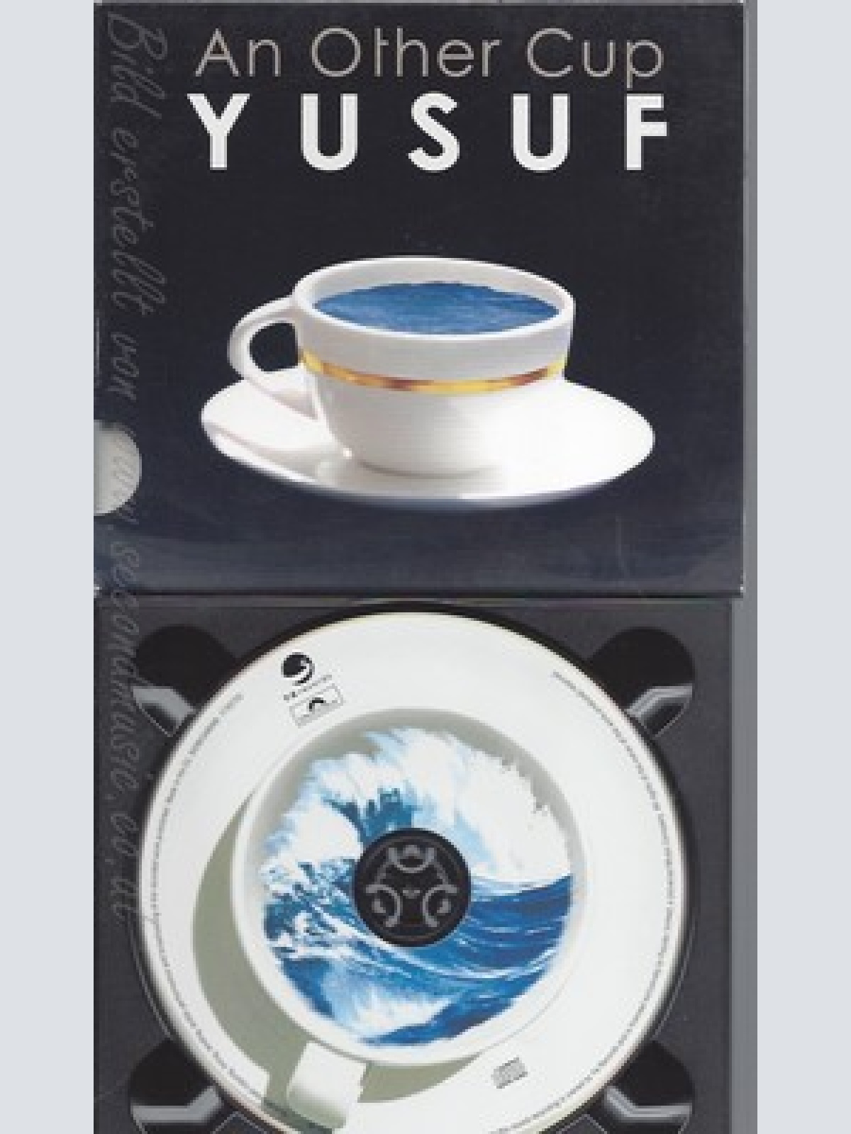 CD--YUSUF/CAT STEVENS -ANOTHER CUP- ----LTD.PUR EDT.-