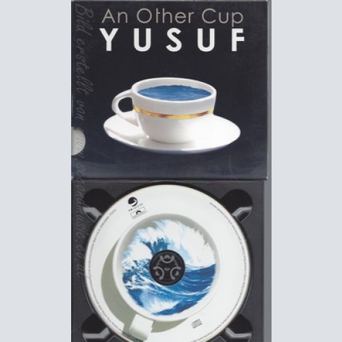 CD--YUSUF/CAT STEVENS -ANOTHER CUP- ----LTD.PUR EDT.-