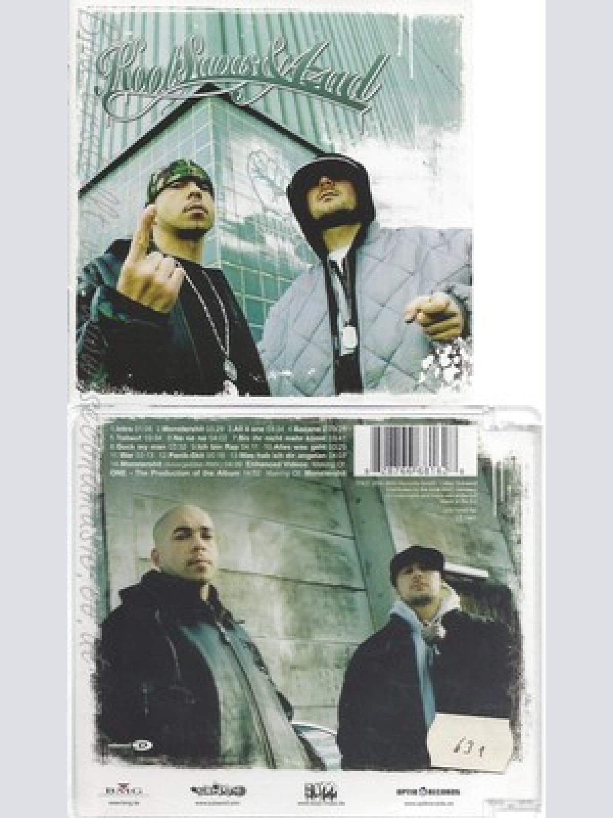 CD--KOOL SAVAS -- -- ONE --