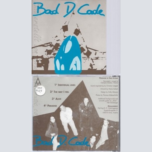 CD--BADE D CADE--INDIVIDUAL LINES