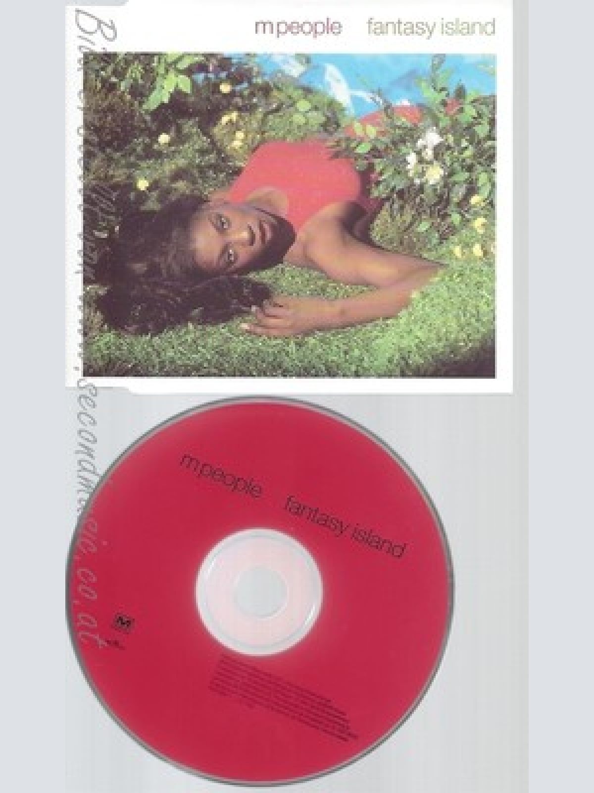 CD--MPEOPLE--FANTASY ISLAND--PROMO