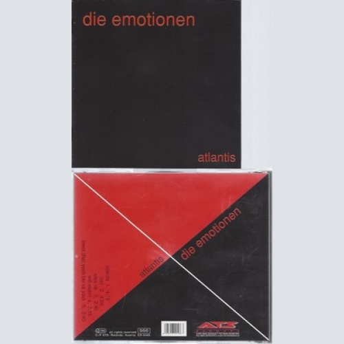 CD--DIE EMOTIONEN--ATLANTIS