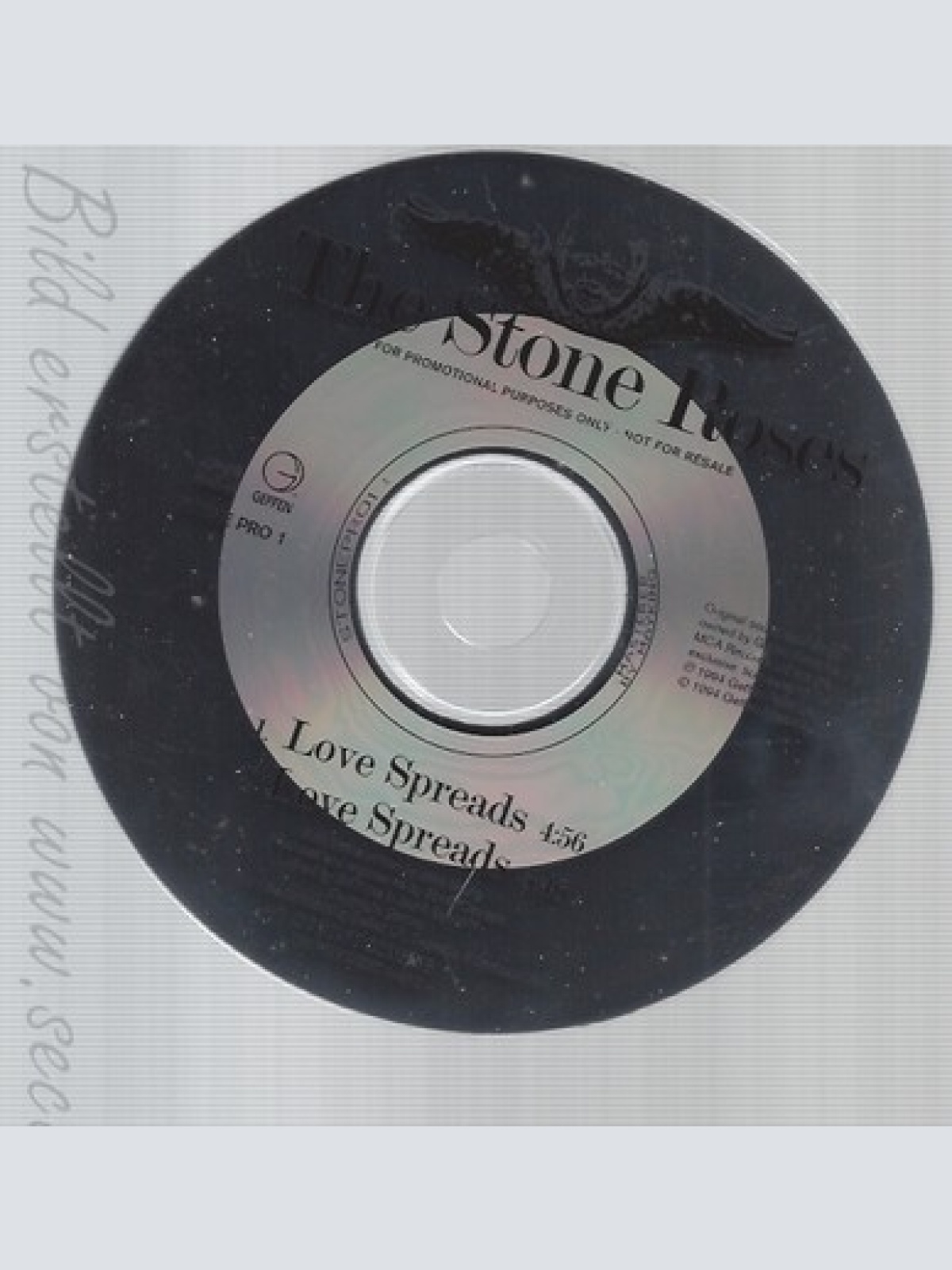 CD--THE STONE ROSES--LOVE SPREADS--PROMO
