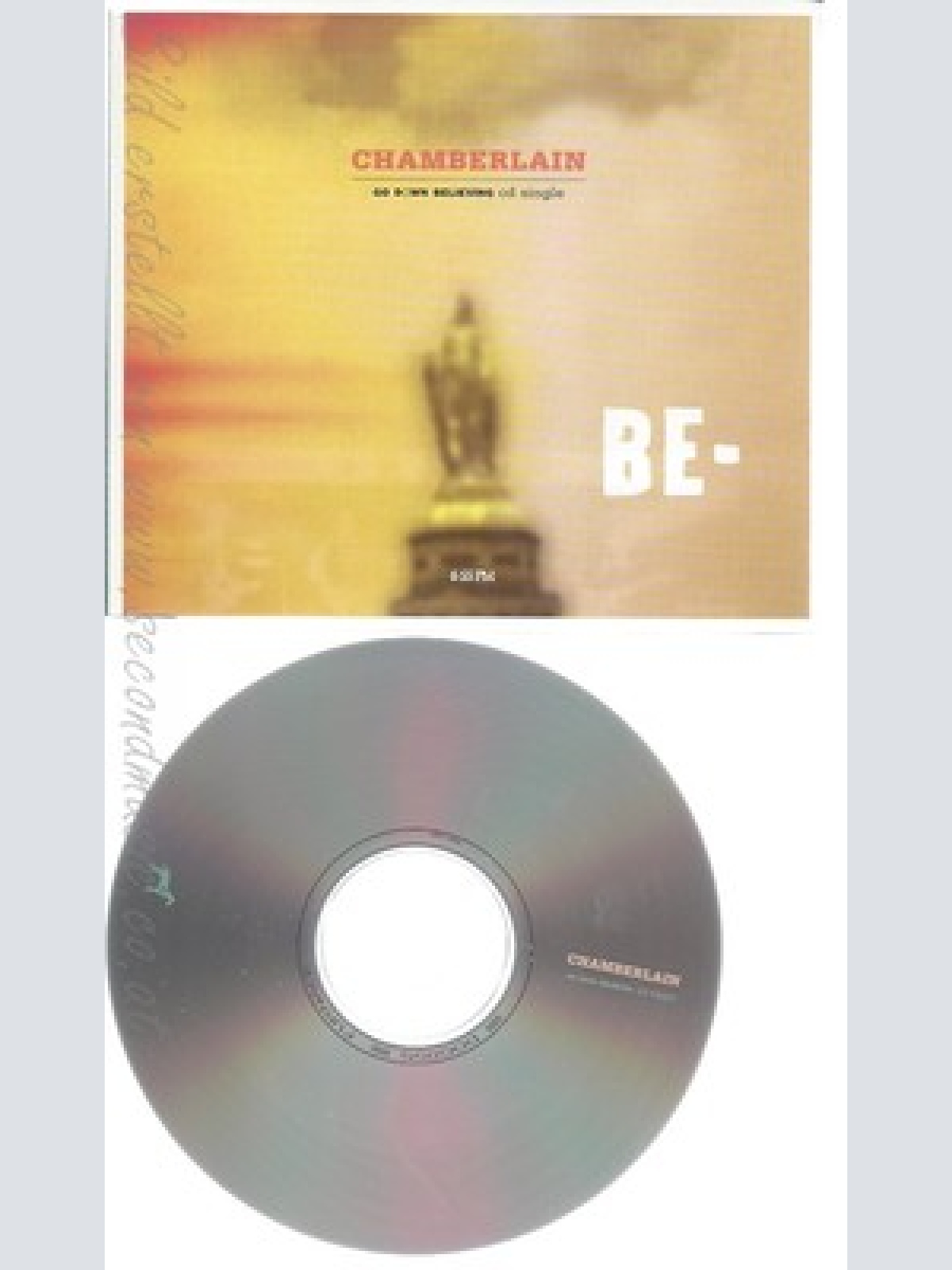 CD--CHAMBERLAIN--DO DOWN BELIEVING --