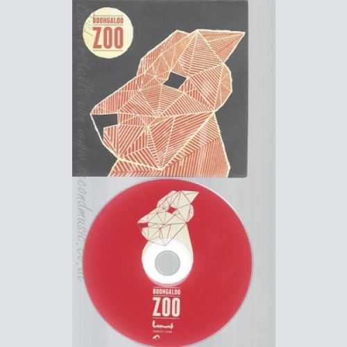 CD--BOOGALOO ZOO--9 TRACKS
