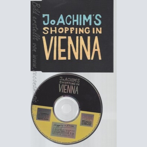 CD--JOACHIM'S SHOPPING IN VIENNA-