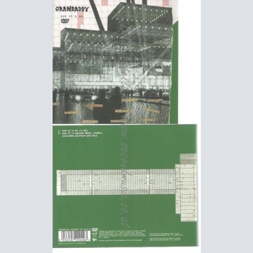 CD--GRANDADDY--NOW IT'S ON