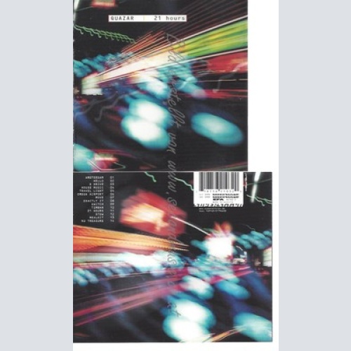 CD--QUAZAR -- -- 21 HOURS