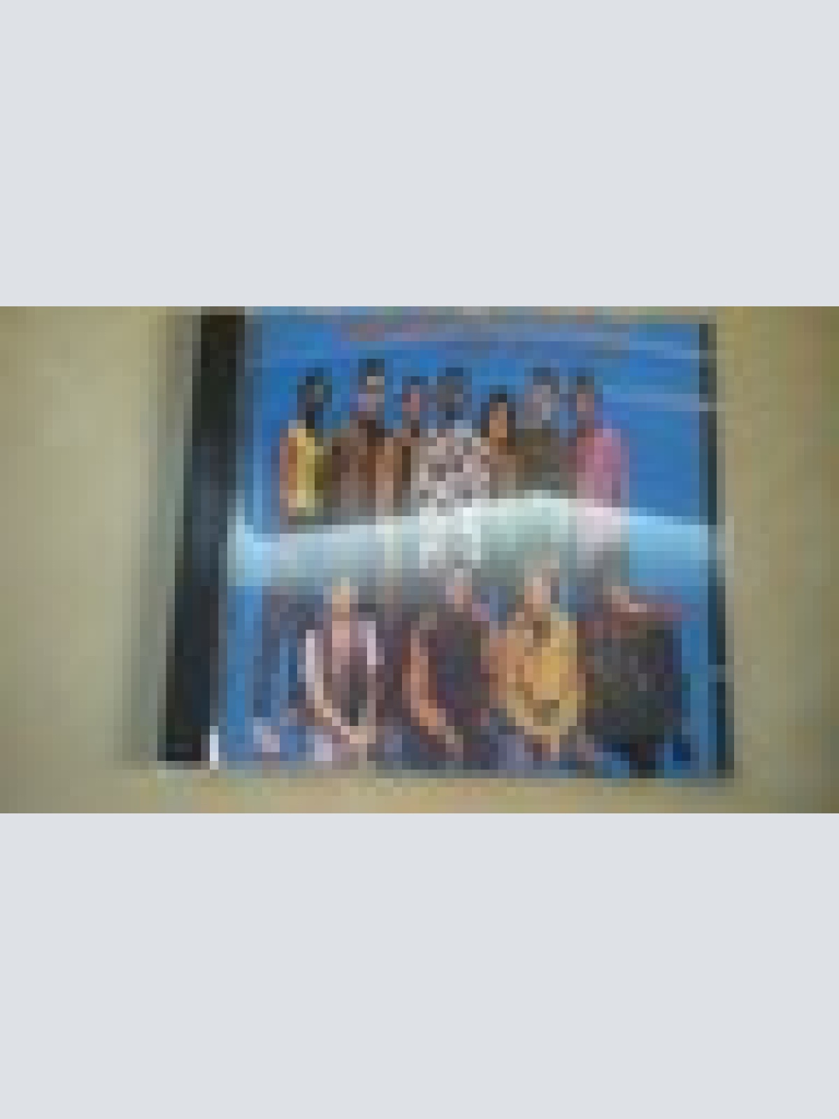 CD--WAS NOT WAS--ARE YOU OKAY --ALBUM