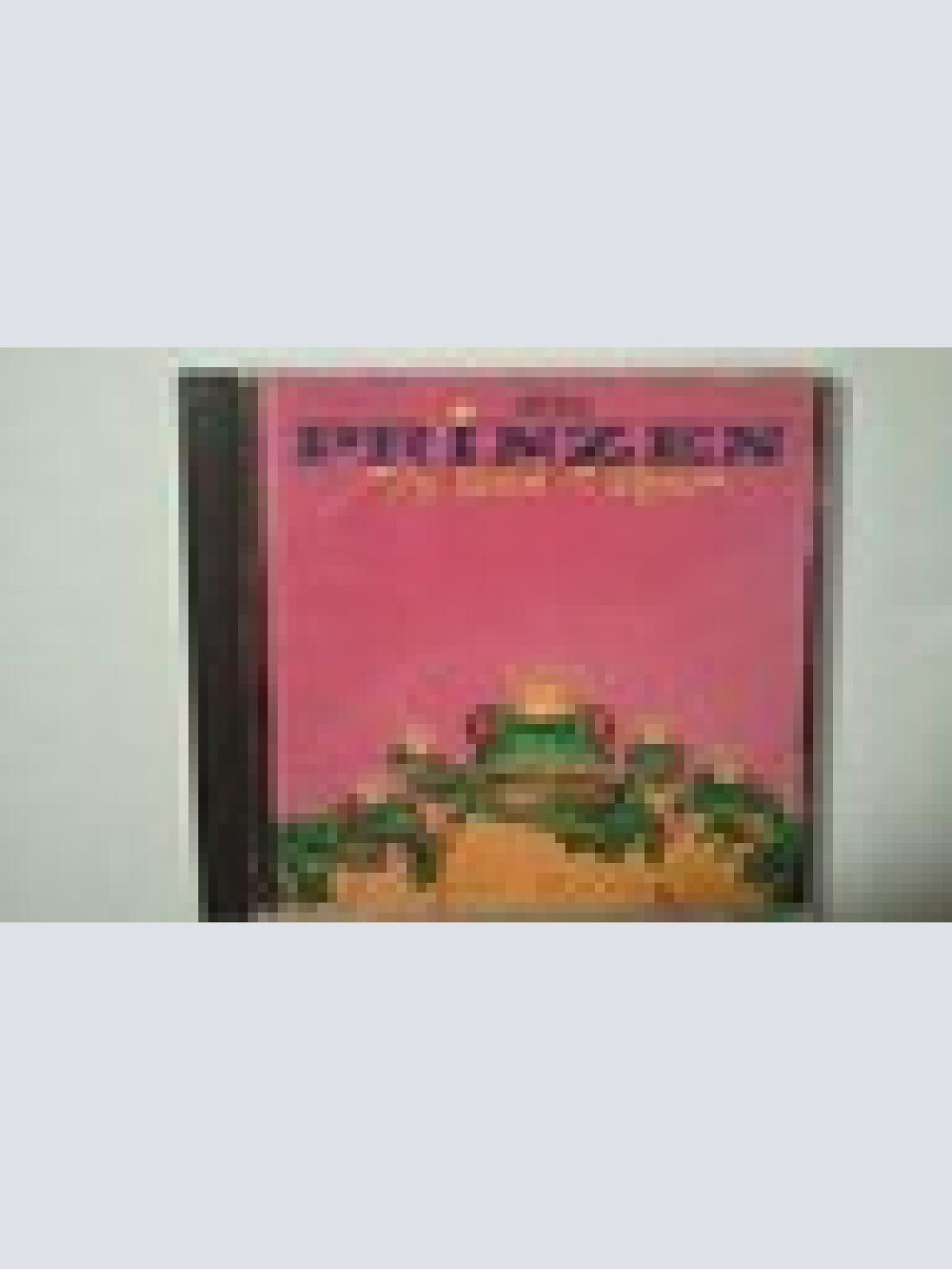 CD-DIE  PRINZEN -- DAS LEBEN IST GRAUSAM