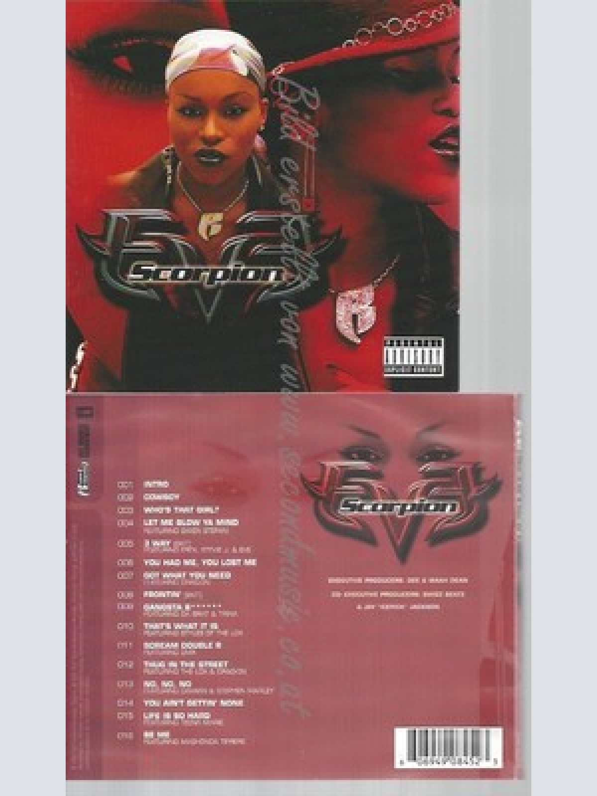 CD--EVE -- -- SCORPION